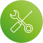 UsedTec Computer Hardware Recycling Entsorgung Datenlöschung